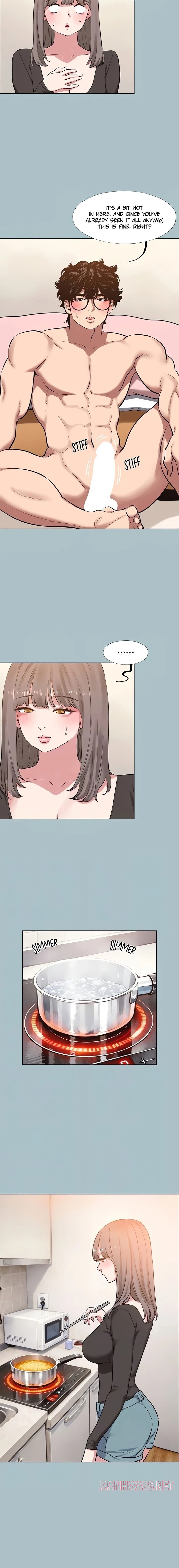 Not Interested - Chapter 38 Page 4