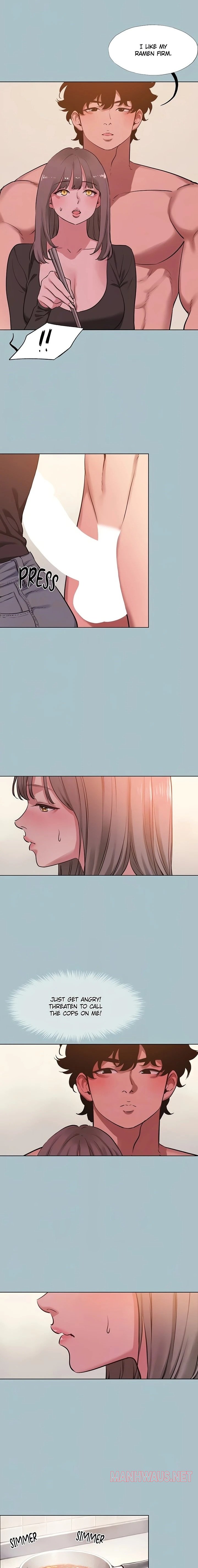 Not Interested - Chapter 38 Page 5