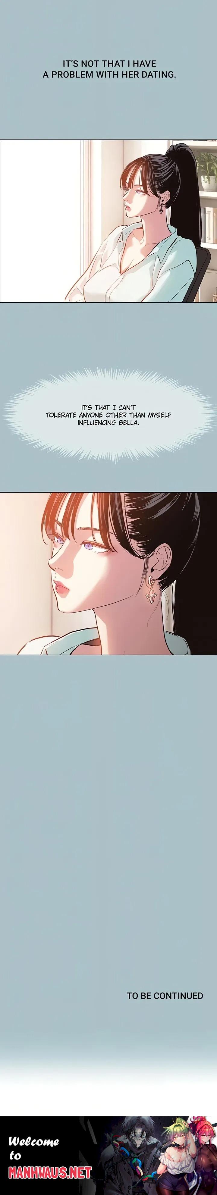 Not Interested - Chapter 42 Page 13