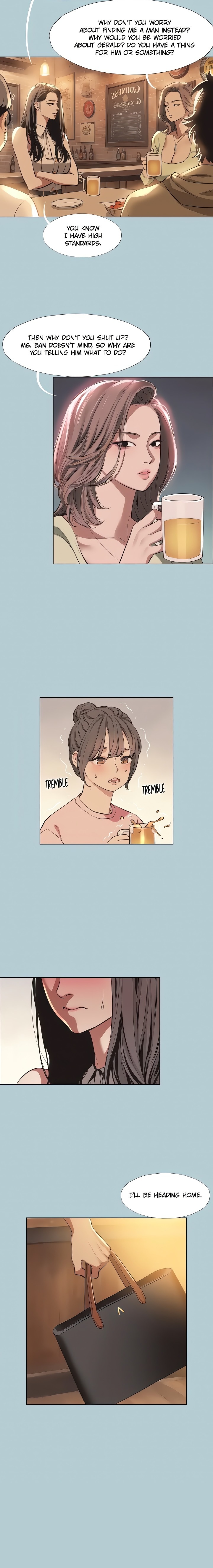 Not Interested - Chapter 5 Page 10