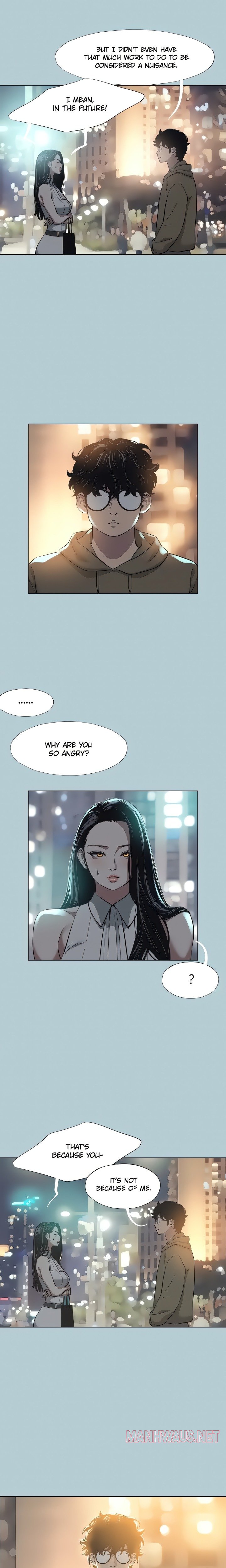 Not Interested - Chapter 5 Page 12