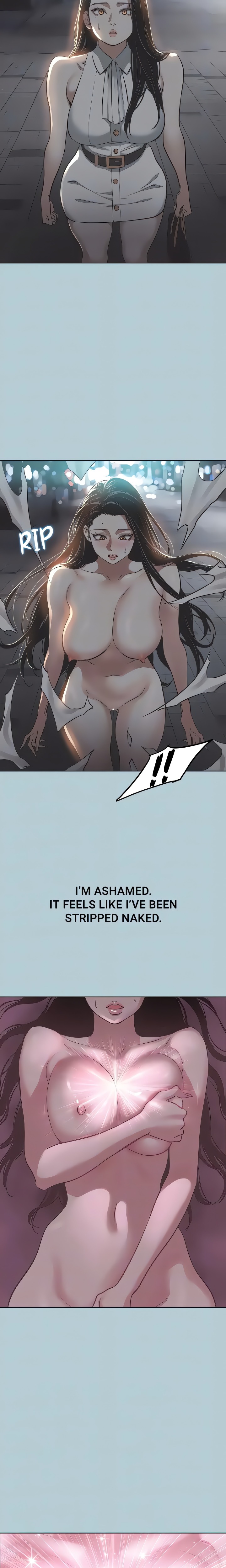 Not Interested - Chapter 5 Page 14