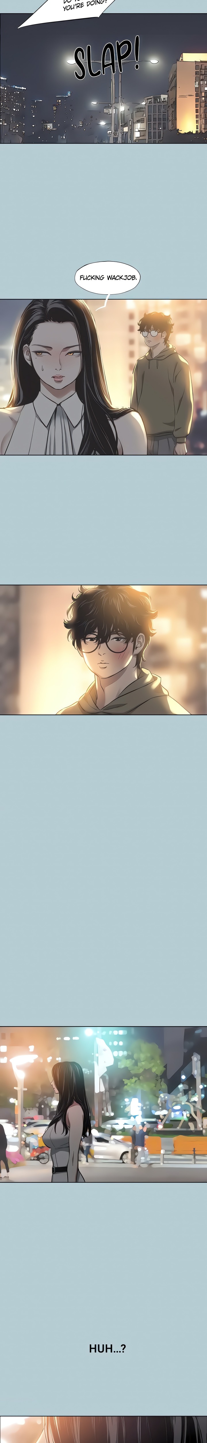 Not Interested - Chapter 5 Page 18