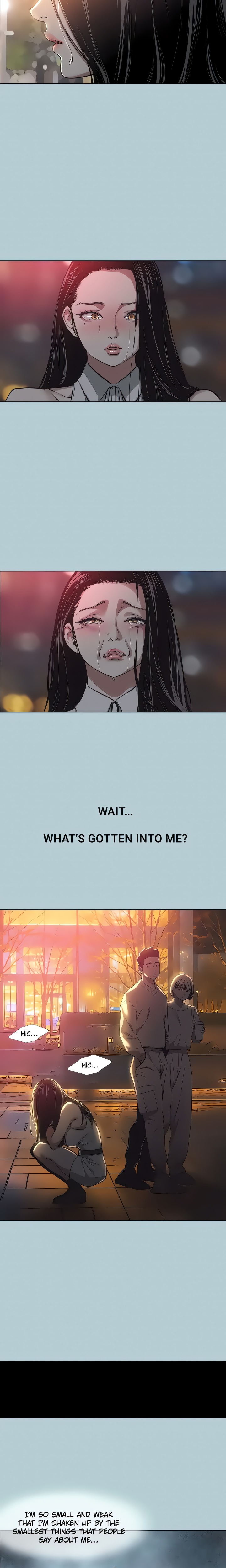 Not Interested - Chapter 5 Page 19