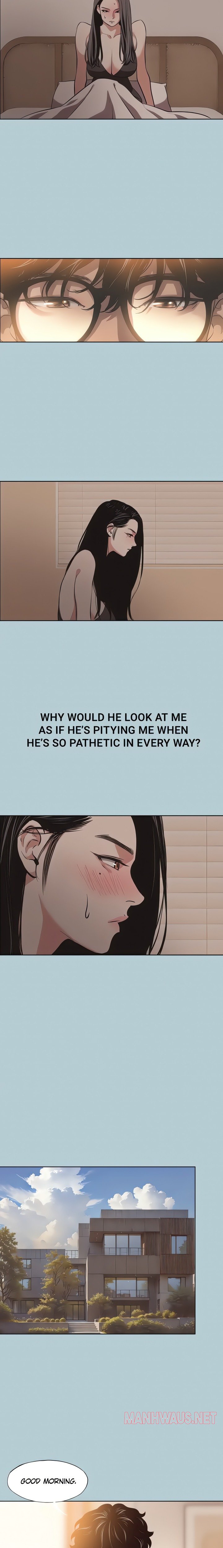 Not Interested - Chapter 5 Page 21