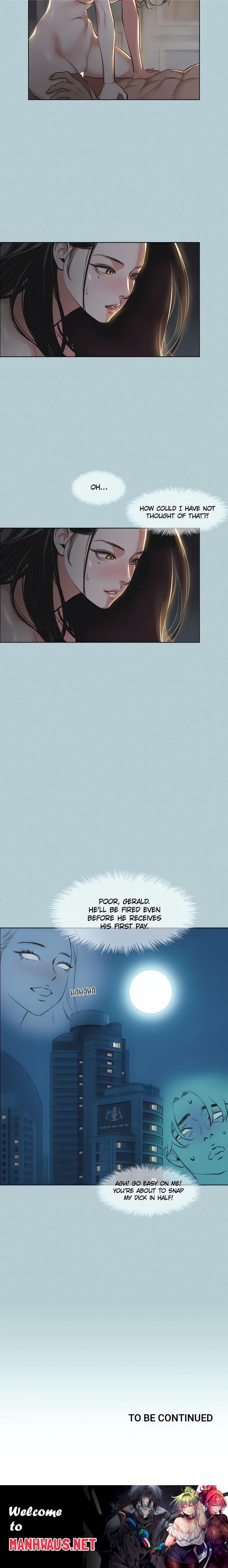 Not Interested - Chapter 5 Page 24