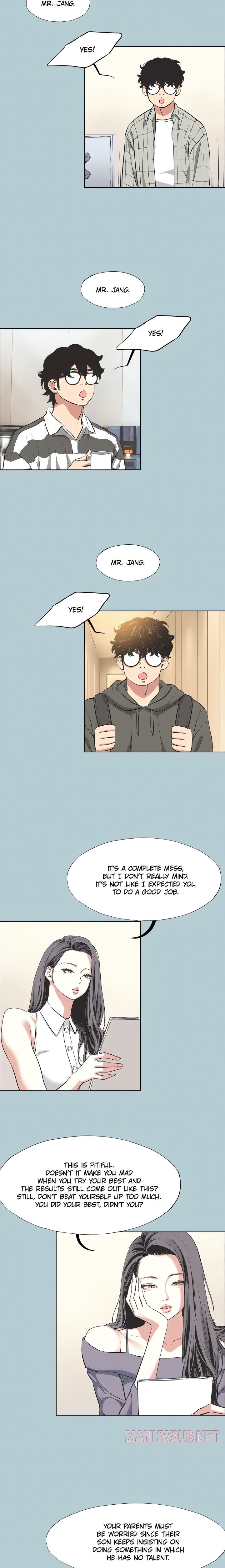 Not Interested - Chapter 5 Page 4