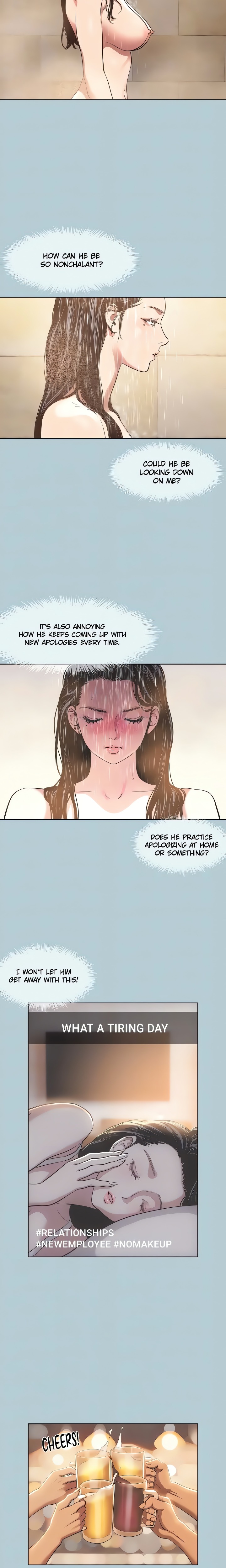 Not Interested - Chapter 5 Page 6