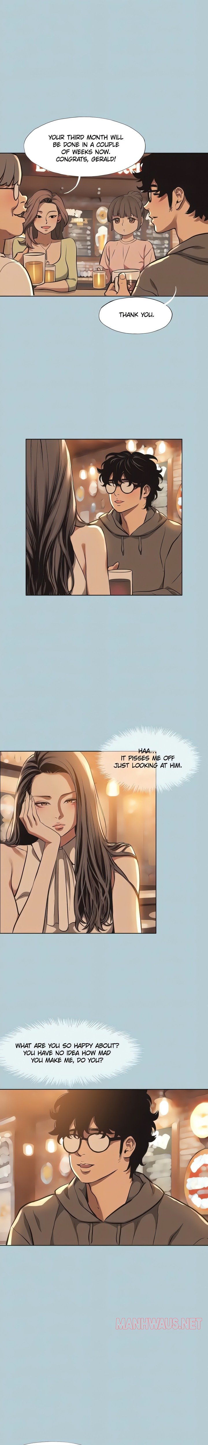 Not Interested - Chapter 5 Page 7