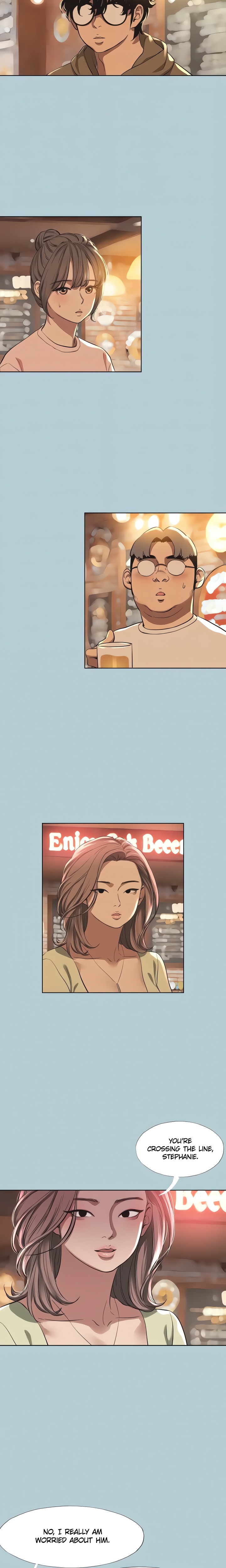 Not Interested - Chapter 5 Page 9