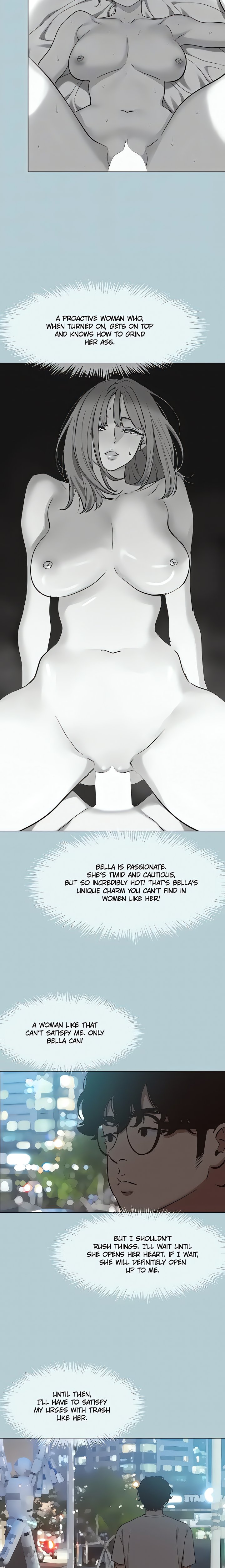 Not Interested - Chapter 55 Page 16
