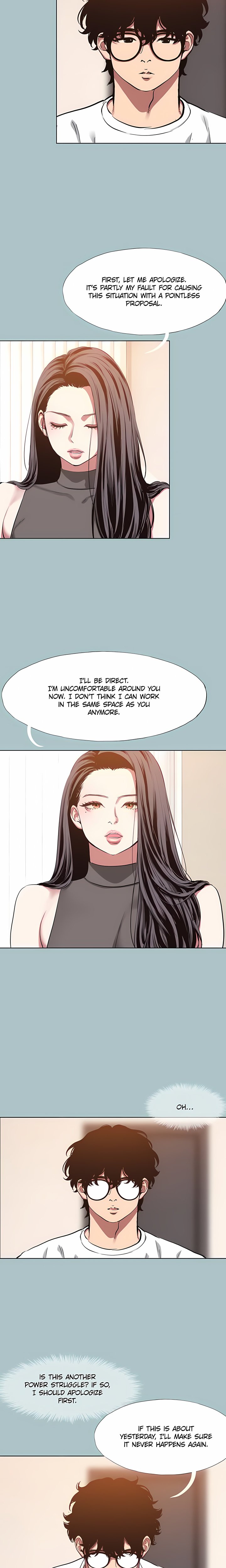 Not Interested - Chapter 59 Page 2