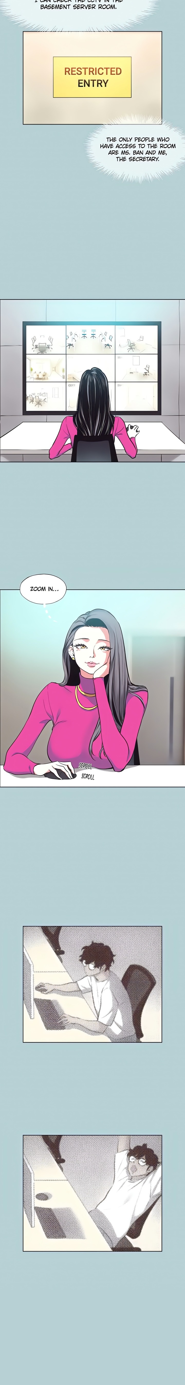 Not Interested - Chapter 6 Page 12