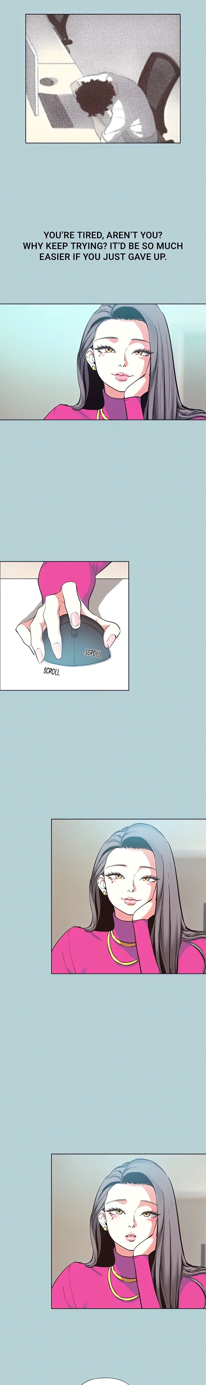 Not Interested - Chapter 6 Page 13