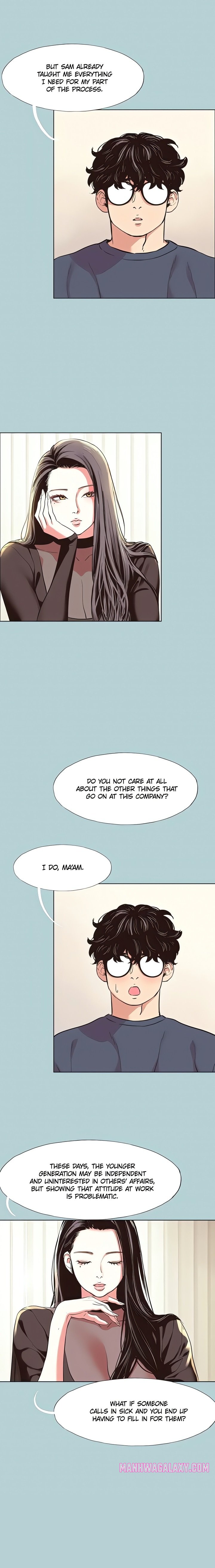 Not Interested - Chapter 6 Page 2