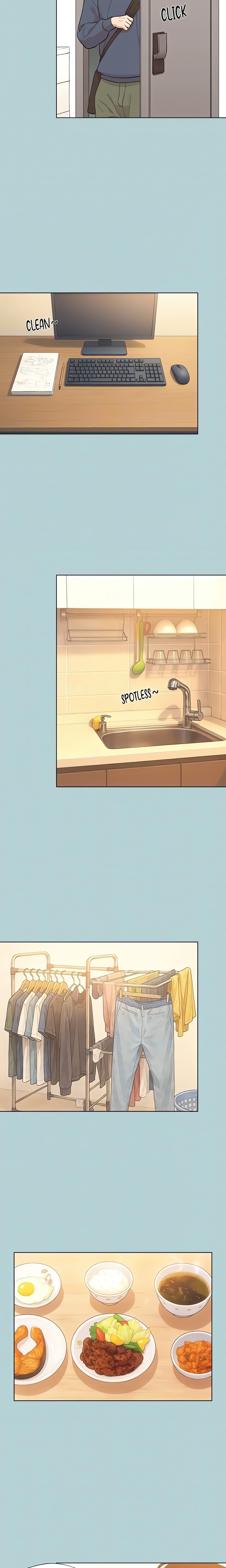 Not Interested - Chapter 6 Page 5