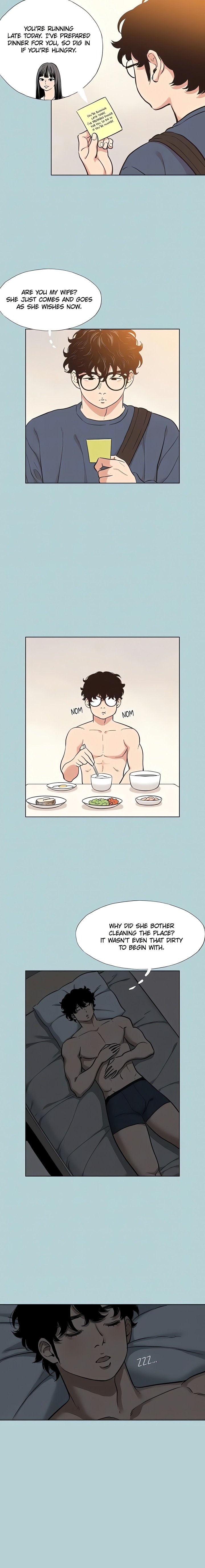 Not Interested - Chapter 6 Page 6