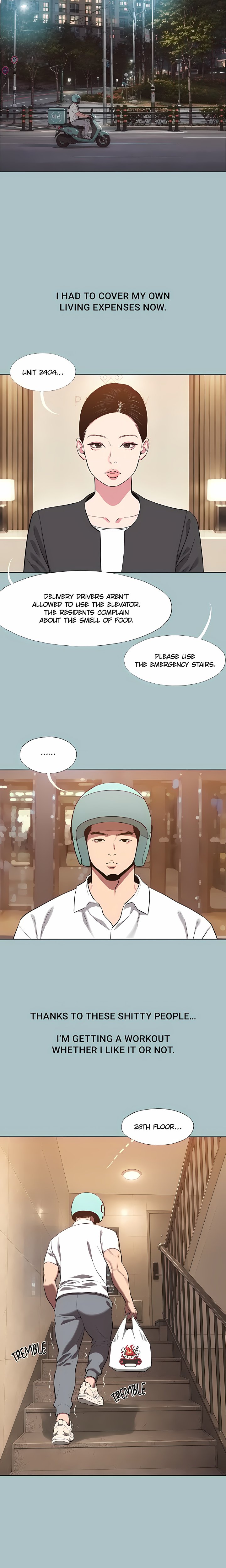 Not Interested - Chapter 67 Page 2