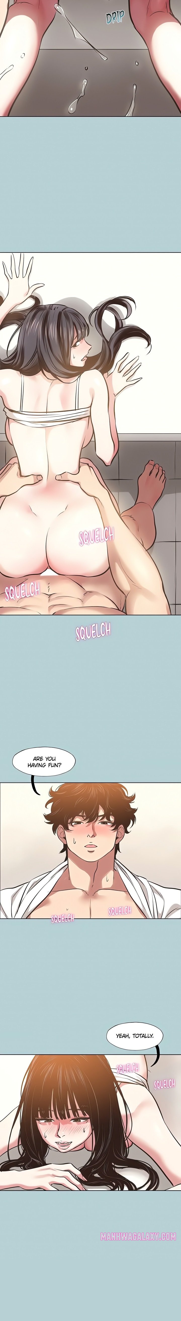 Not Interested - Chapter 7 Page 11