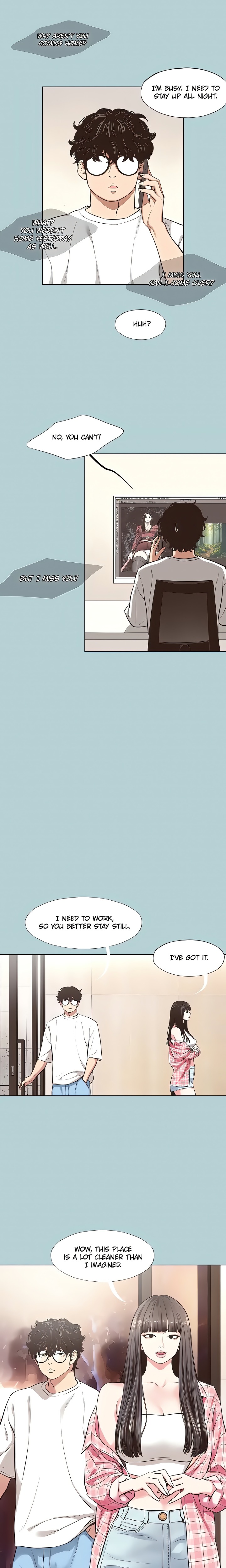 Not Interested - Chapter 7 Page 2