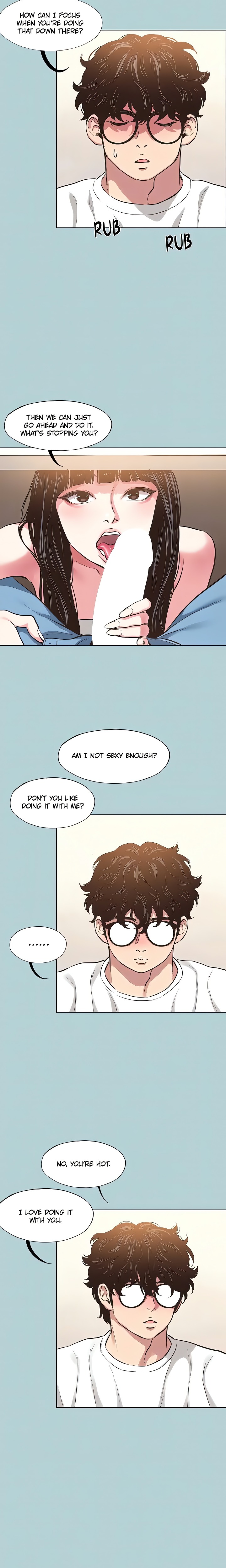 Not Interested - Chapter 7 Page 6