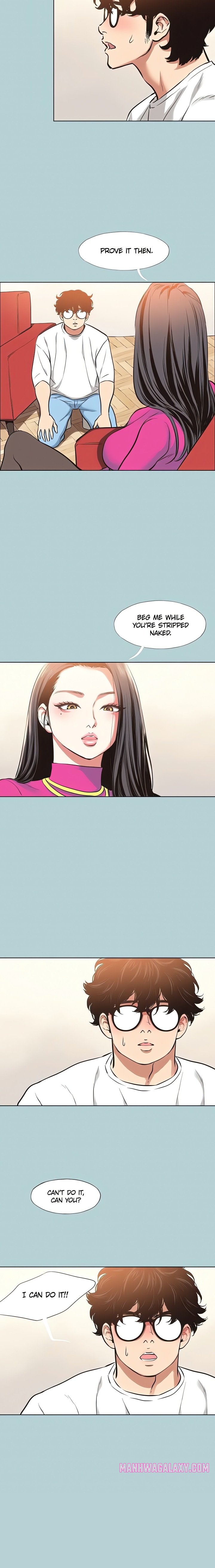 Not Interested - Chapter 8 Page 11