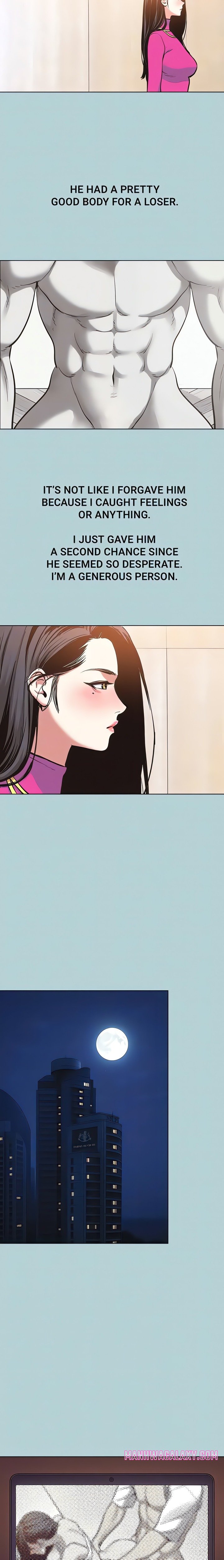 Not Interested - Chapter 8 Page 14