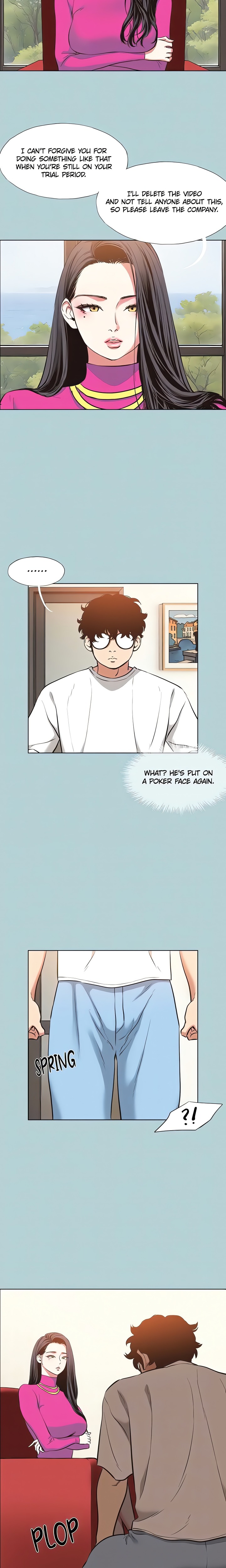 Not Interested - Chapter 8 Page 7