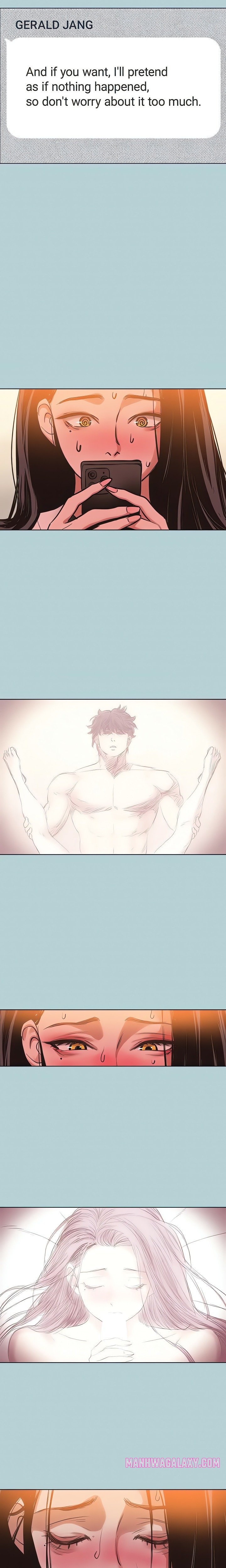 Not Interested - Chapter 9 Page 12