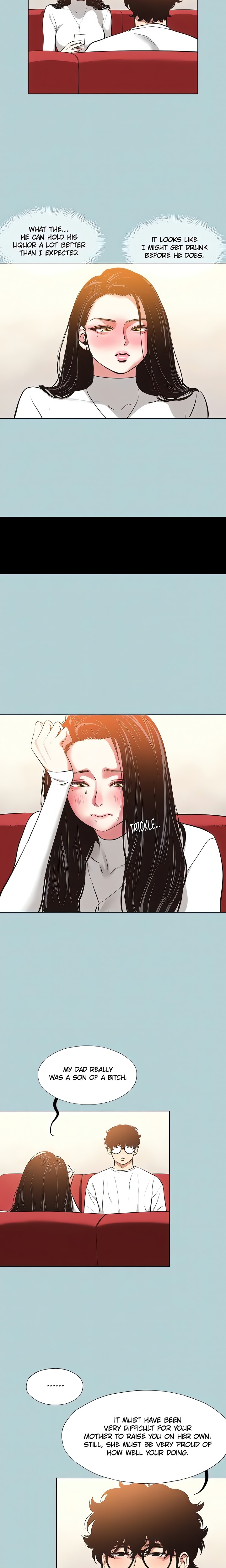 Not Interested - Chapter 9 Page 14