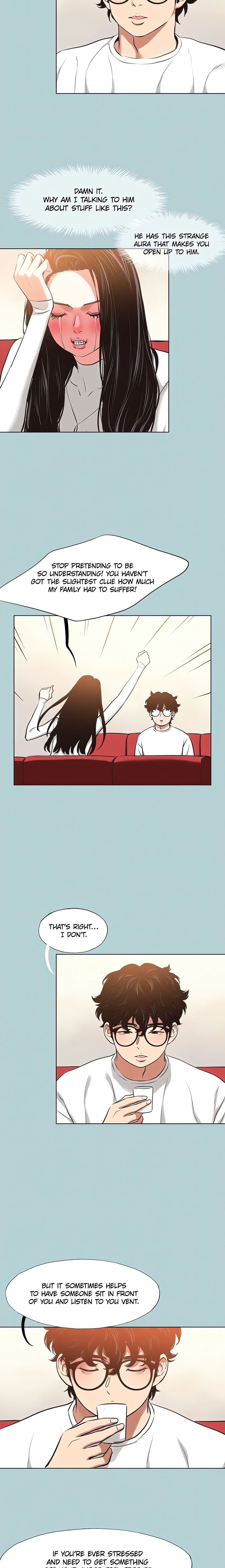 Not Interested - Chapter 9 Page 15