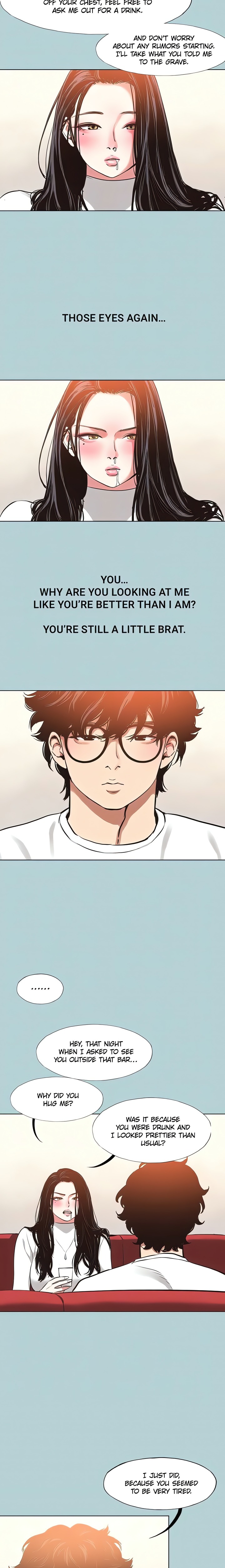 Not Interested - Chapter 9 Page 16