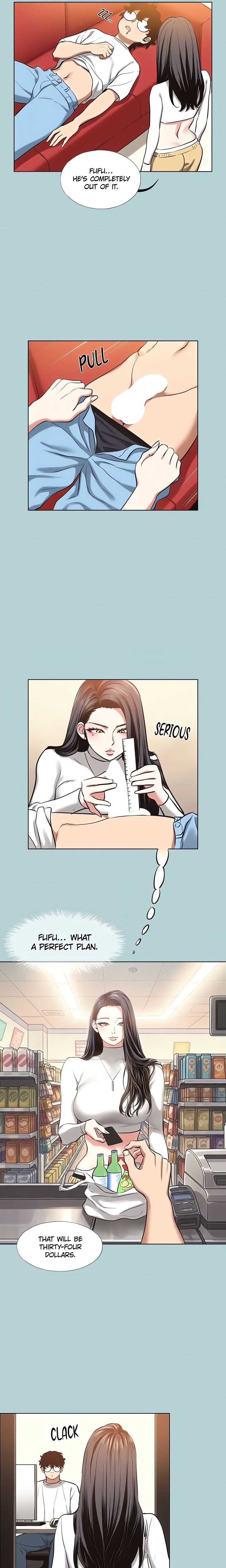 Not Interested - Chapter 9 Page 2