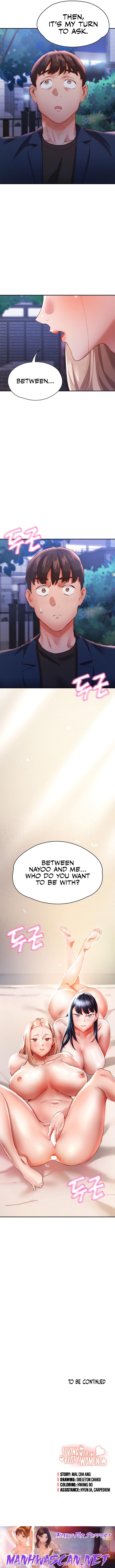 Living With Two Busty Women - Chapter 31 Page 23