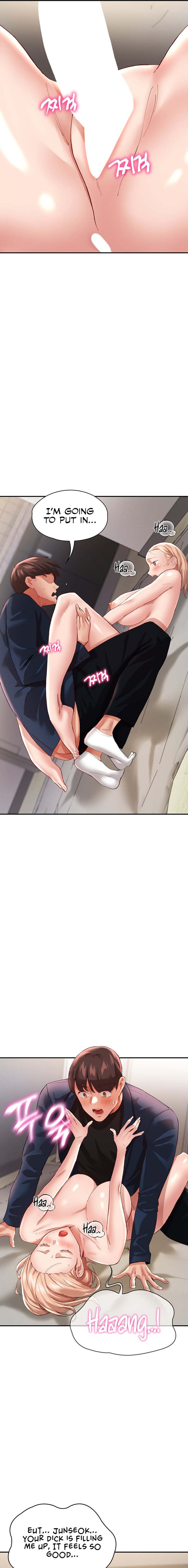 Living With Two Busty Women - Chapter 33 Page 11