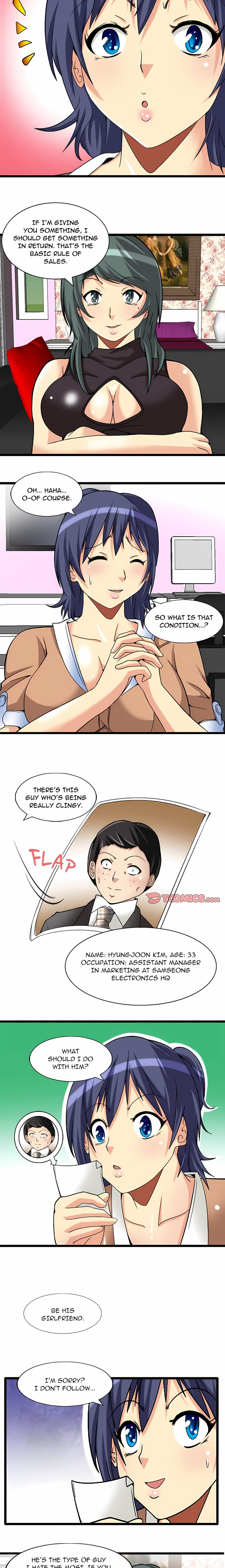 Confessions at the Love Clinic - Chapter 11 Page 6