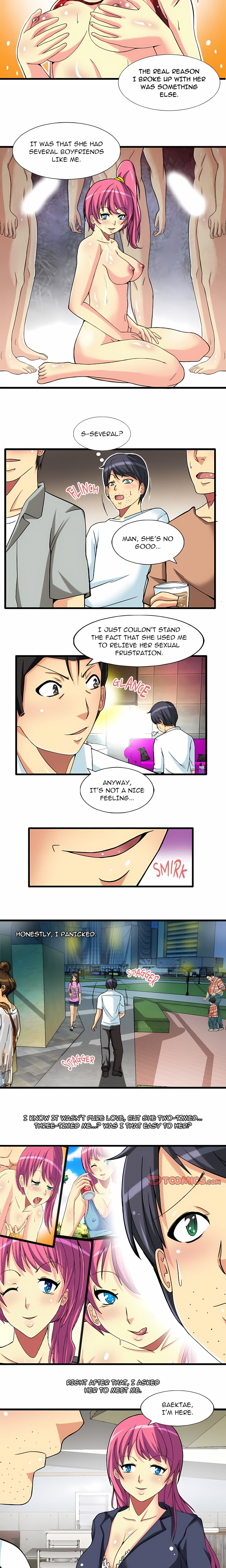 Confessions at the Love Clinic - Chapter 15 Page 4