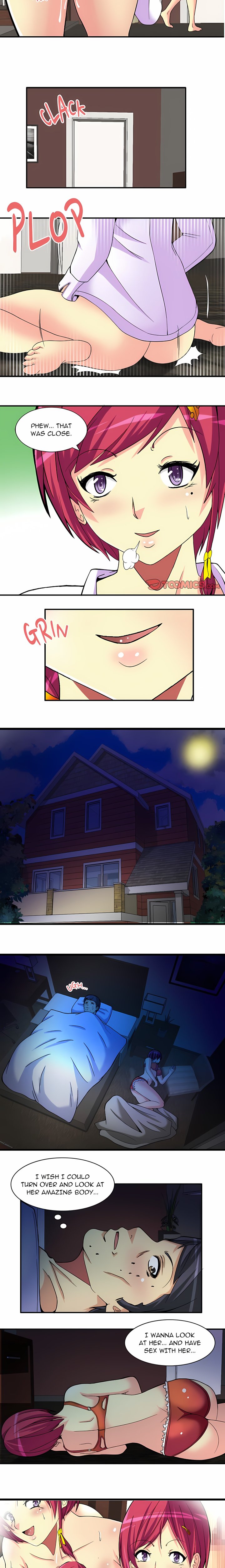Confessions at the Love Clinic - Chapter 17 Page 2