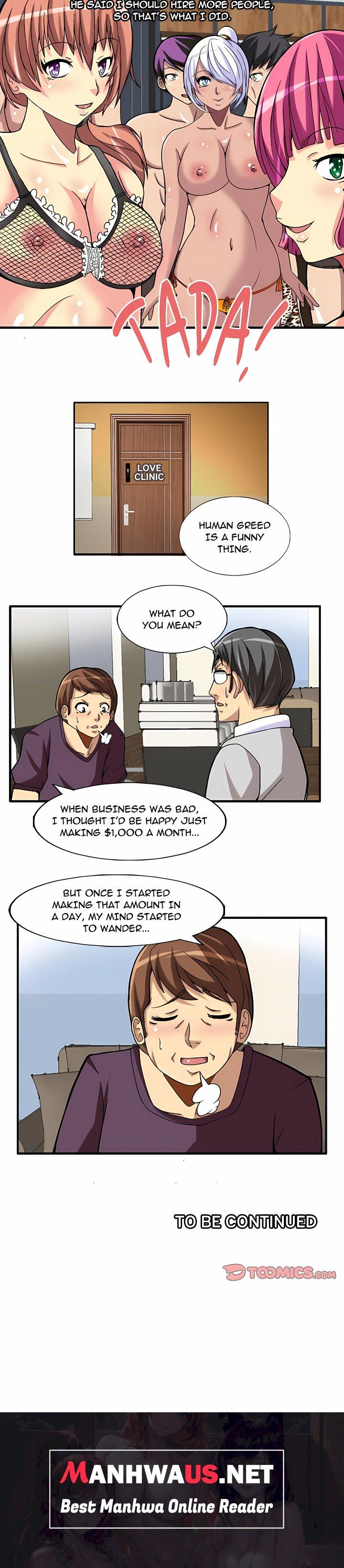 Confessions at the Love Clinic - Chapter 19 Page 8