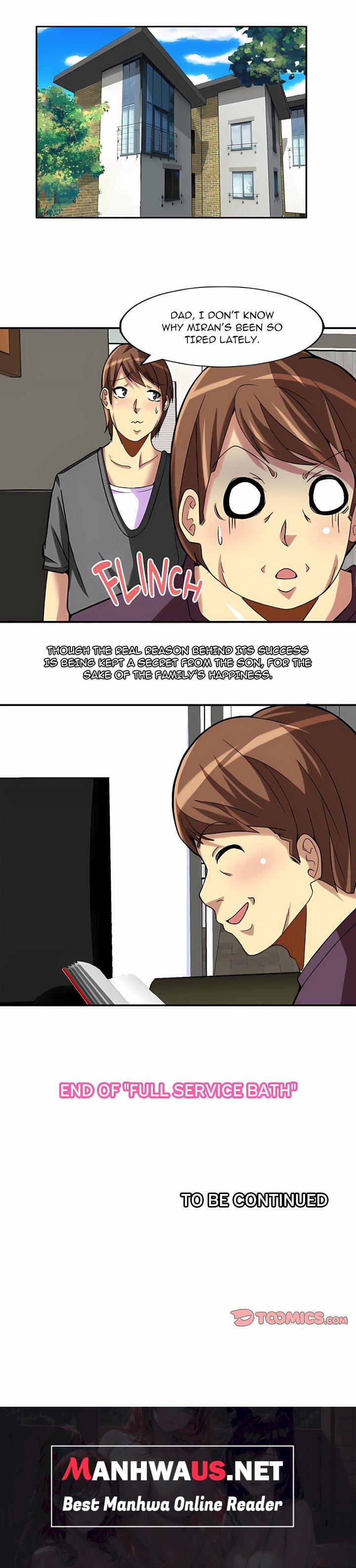 Confessions at the Love Clinic - Chapter 21 Page 8