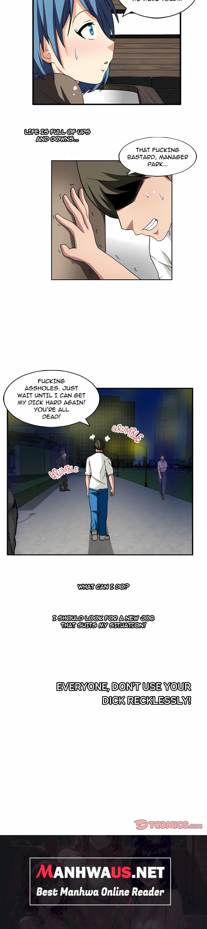 Confessions at the Love Clinic - Chapter 8 Page 7