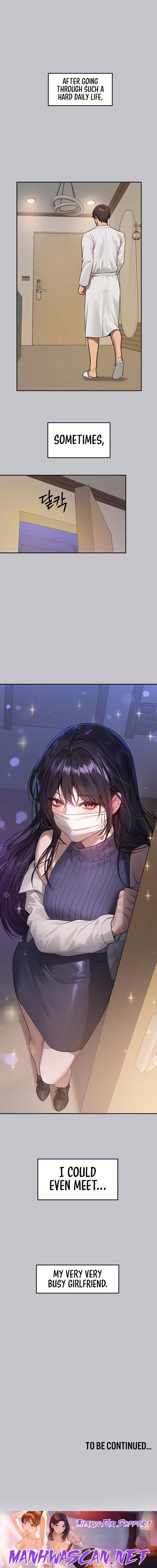 My Landlady Noona - Chapter 130 Page 20