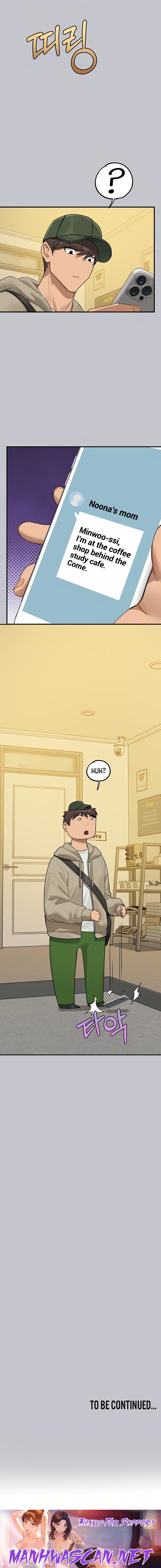 My Landlady Noona - Chapter 131 Page 27