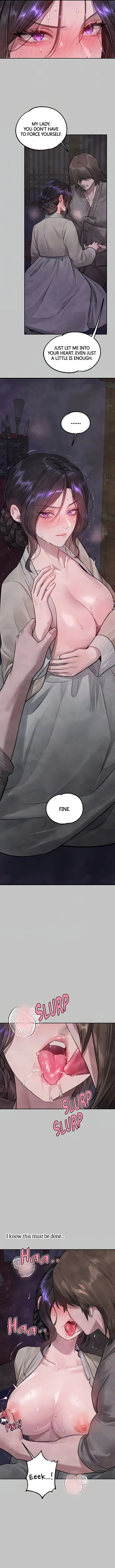 My Landlady Noona - Chapter 153 Page 5