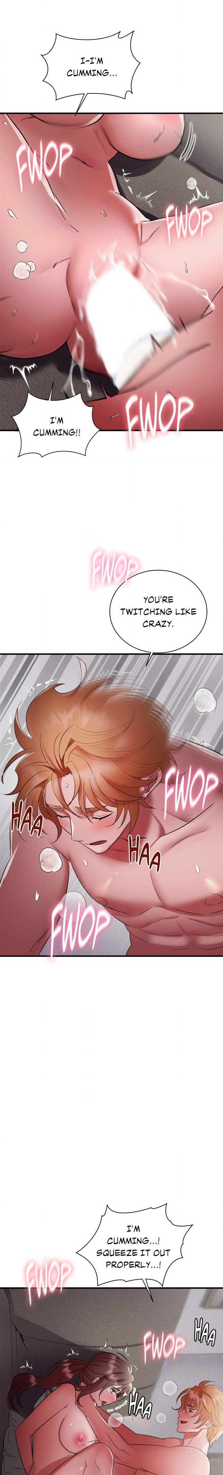 Theory Of Innate Evil - Chapter 11 Page 11