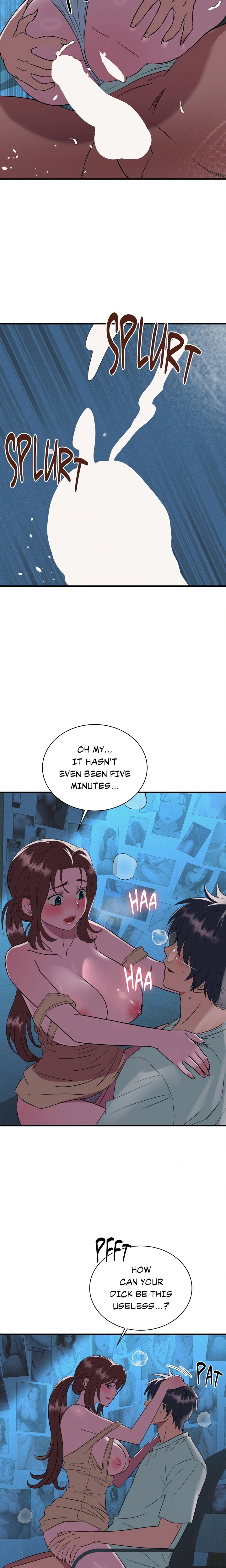 Theory Of Innate Evil - Chapter 15 Page 15