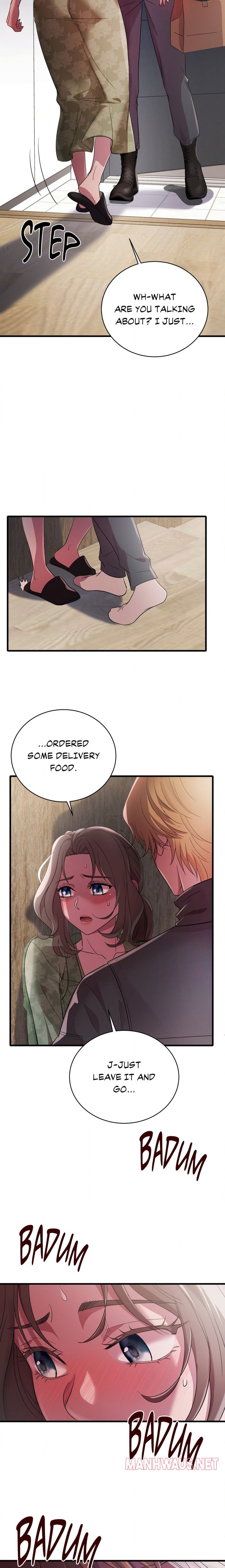 Theory Of Innate Evil - Chapter 4 Page 3