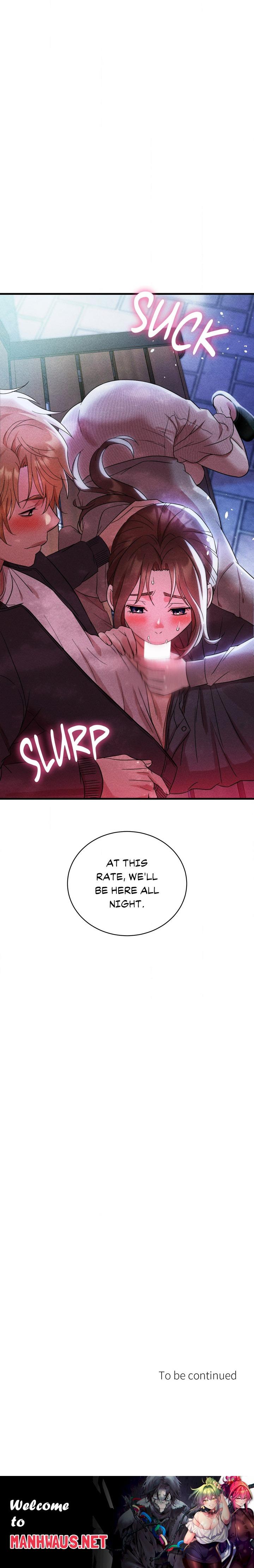 Theory Of Innate Evil - Chapter 6 Page 21