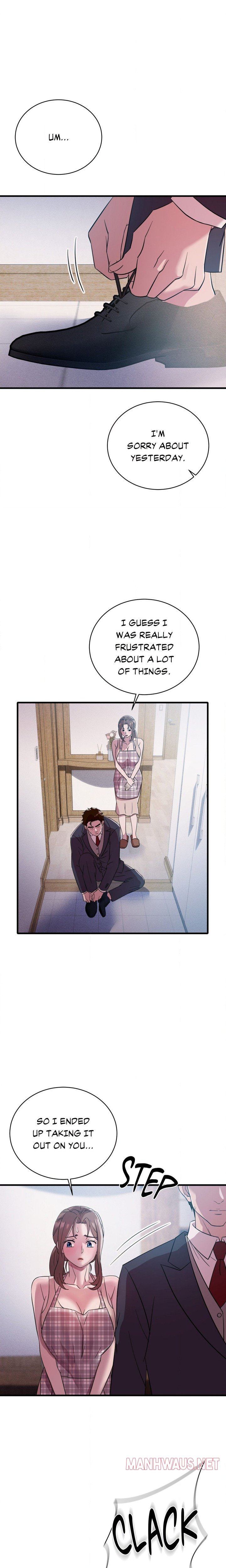 Theory Of Innate Evil - Chapter 9 Page 2