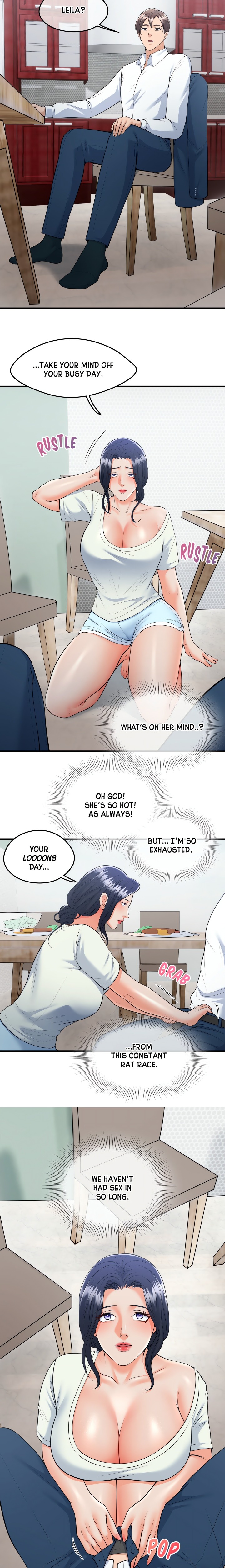 May I Watch At Least? (Uncensored) - Chapter 0 Page 11